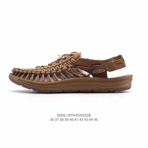 New company-level Keen comfortable wear-resistant wading river shoes outdoor sho