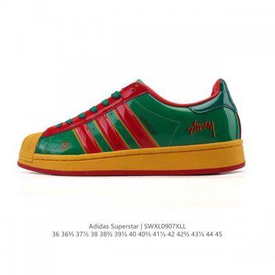 Corporate-level Adidas Adidas Superstar 2025 new shoes classic shell toe series