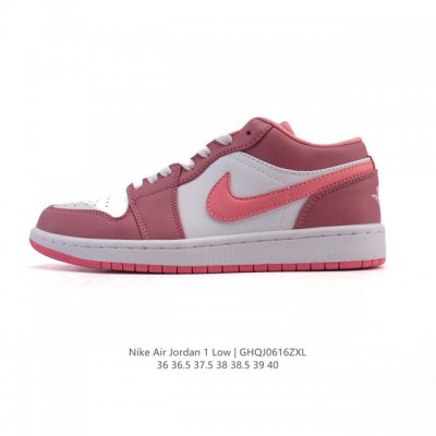 Nike Jordan Air Jordan 1 Low Aj1 Jordan 1 generation Aj1 low-top retro culture c