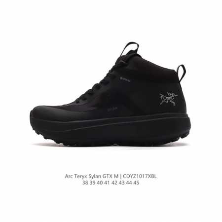 ARC TERYX SYLAN Arc teryx Sylan Sylan Vibram Megagrip DDD 38-45 DDD CDYZ1017XBL - Click Image to Close