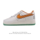 Special Offer Nike Air Force 1 '07 Low. Air Force 1 low-top white sneakers with