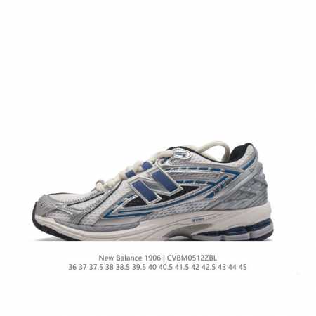 New Balance M1906 nb 2002 1906 nb 2002R vibe 1906R M1906Rch 36-45 Cvbm0512Zbl - Click Image to Close