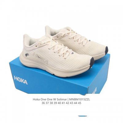 Xiaohongshu Recommendation: Hoka One One W Solimar Low New Colorway Thick-Soled