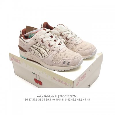 ASICS GEL-LYTE III 1990 Asics tiger GEL- LYTE III 0G GEL DDD 1A460-750 DDD 36-4