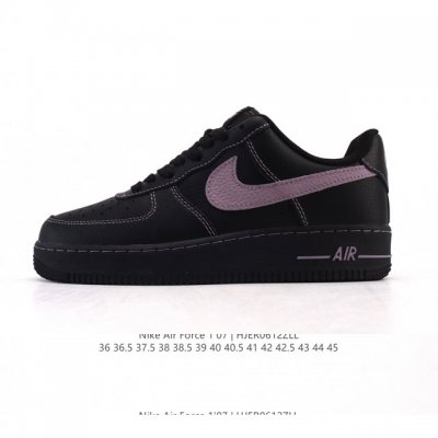 Nk Air Force 1'07 Low Air Force One low-top casual sneakers#Customized leather,