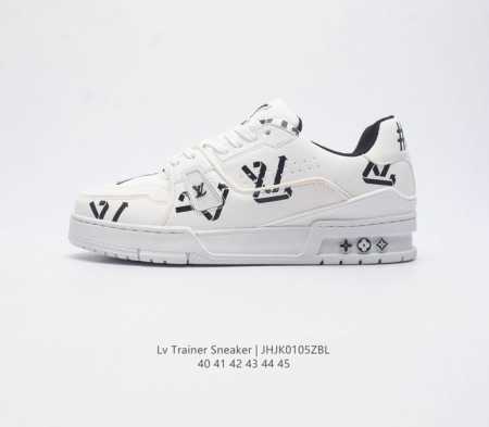 Louis Vuitton tpr ,Virgil Abloh lv louis Vuitton Trainer Sneaker Low ddd 40 41 4 - Click Image to Close