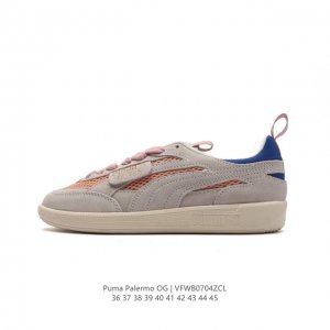 PUMA Palermo OG ARMY TRAINER OG Logo DX 397306-04 : 36-45 VFWB0704ZCL