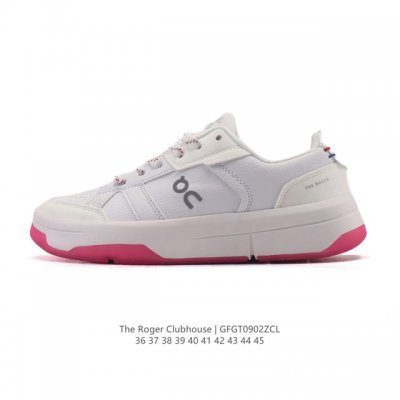 The new product, The Roger Clubhouse On