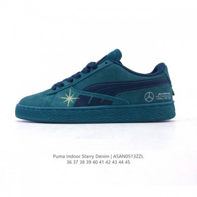Puma Indoor Og Puma Indoor Starry Denim, 374915 36-45 Asan0513Zzl