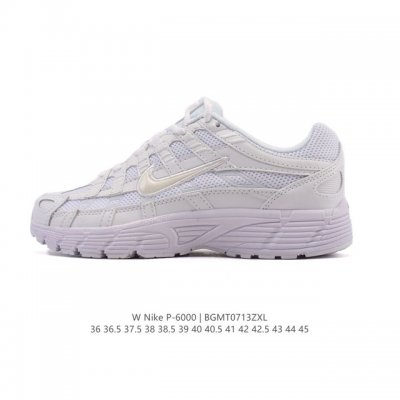 Nike P-6000 Premium Men's and Women's Casual Shoes: Lightweight, comfortable, br