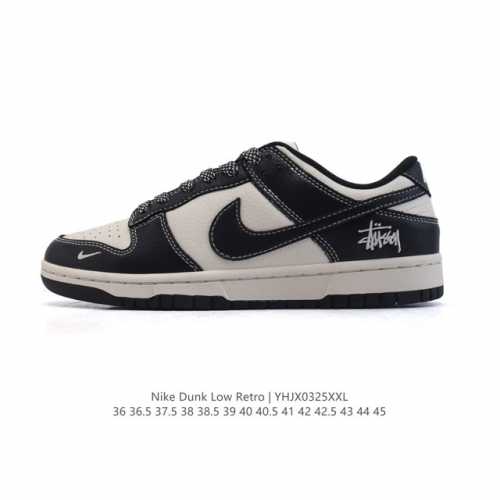 290 Nike Dunk Low Dunk Dunk 80 Bb9898 36-45 Yhjx0325
