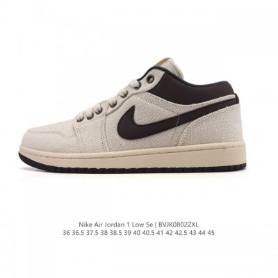 Nike Jordan Air Jordan 1 Low Aj1 Joe 1 Jordan 1 generation Aj1 low-top retro cul