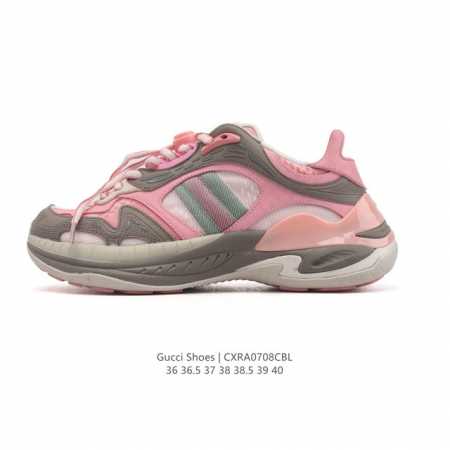 Corporate Gucci High-end all-match casual women's sports shoes, celebrity-style - Click Image to Close