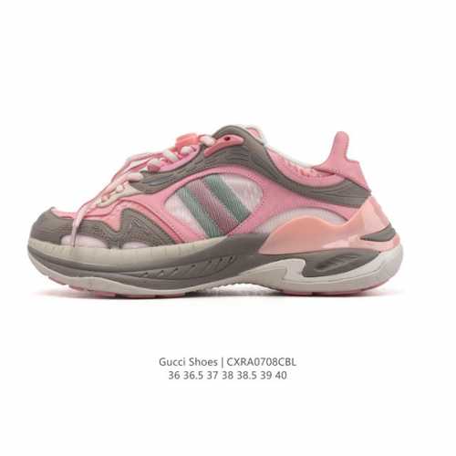 Corporate Gucci High-end all-match casual women's sports shoes, celebrity-style