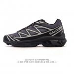 Company-level Salomon men's and women's urban lightweight outdoor waterproof, br