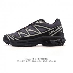 Company-level Salomon men's and women's urban lightweight outdoor waterproof, br