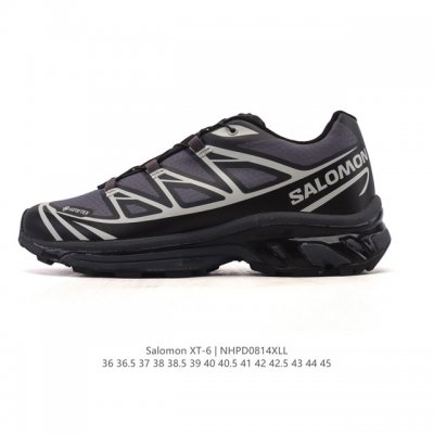 Company-level Salomon men's and women's urban lightweight outdoor waterproof, br