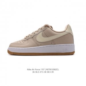 Nike Air Force 1 '07 Low force 1 C19179 36-39 Retb 8Zcl