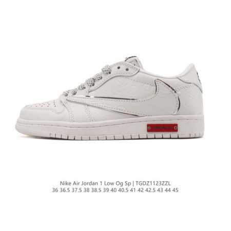 Authentic Nike Air Jordan 1 Low Og Sp Military Blue AJ1 Jordan 1 Reverse Swoosh - Click Image to Close