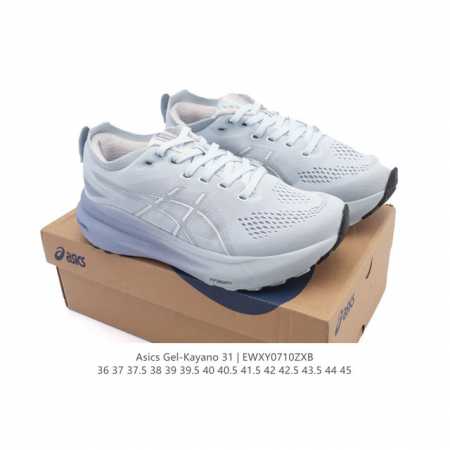 Company-level Asics men's and women's shoes Asics thick-soled height-enhancing - Click Image to Close
