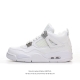 aj4 4 jordan pu air Og nike Wmns Air Jordan 4 Retro Off Noir aj4 36 37 38 39 40