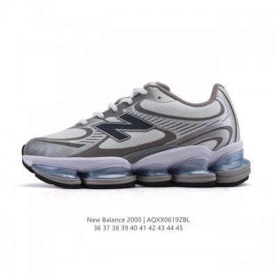 New product, company-level New Balance, new shoe style! New Balance 0 series ret