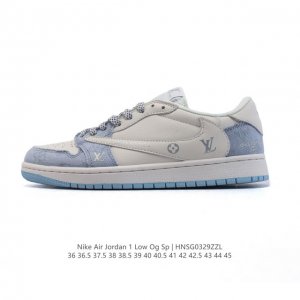 Nike Air Jordan 1 Low Og Sp Military Blue Aj1 1 2025 Aj1 1 Aj1 1 Ts Swoosh Dm78