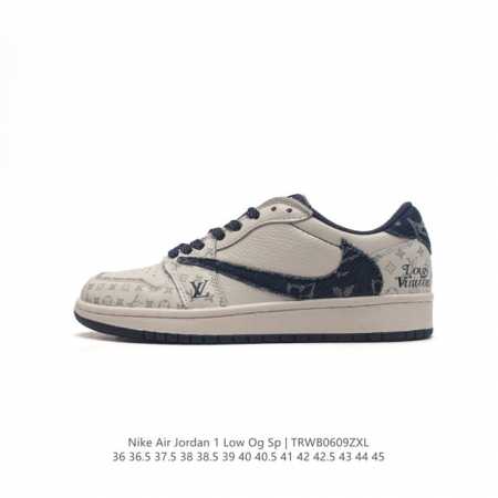 Nike Air Jordan 1 Low Og Sp Military Blue Aj1 1 Aj1 1 Aj1 1 Ts Swoosh Zx1988 36 - Click Image to Close
