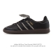 Adidas Originals Samba Og Shoes, classic white sneakers, T-toe shoes for men and