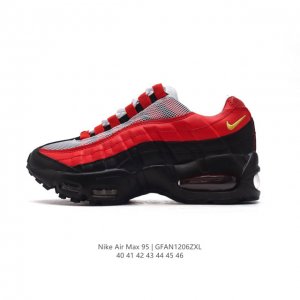 Nike Air Max 95 Nike Nike Air Max 95 Nike Logo air Max Air Max 95 Fb2709-003 : 40-46 Gfan 6