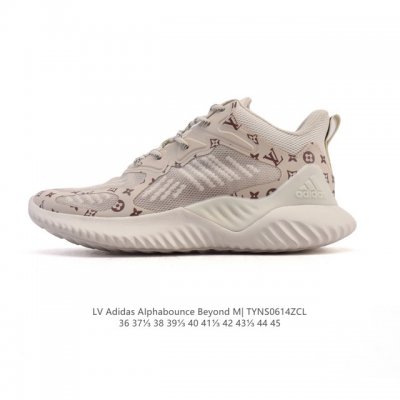 Adopts the new Atomknit 3.0 upper fabric fused with Tpu silk translucent upper m