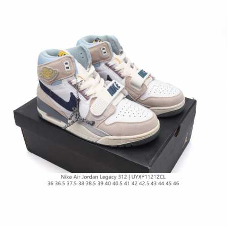 Aj Air Jordan Legacy 312 Aj312 312 Air Jordan Legacy 312 Low Aj1 Aj3 Nike Air Alpha Force Nike Air Wings Aj1 Aj3 Nike Air Alpha Force Nike Air Do7442-401 36-46 Uyxy1121Zcl - Click Image to Close