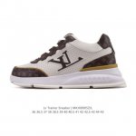 New company-grade Lv Classic sneakers. Louis Vuitton Lv Classic sneakers for me