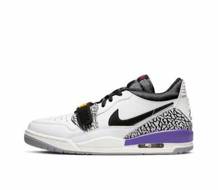 nike Air Jordan Legacy 312 Low White Pine Green :Fn3407-101 36 36.5 37.5 38 38. - Click Image to Close