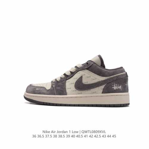 air Jordan 1 Low Aj1 1 1 aj1 1985 Wings Jordan Nike Air Wings Sj9950 36-45 Qwtl