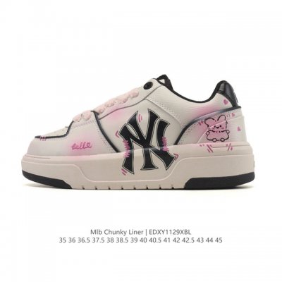 Mlb Chunky Liner Mid, a popular high-end streetwear brand featuring lightweight,