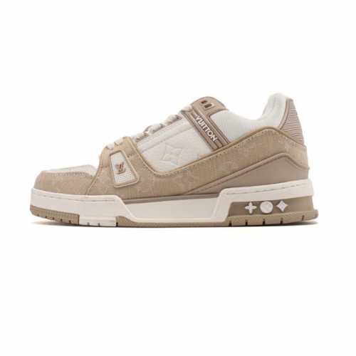 Louis Vuitton 2025 New Skate Sneaker, a limited edition Spring/Summer sneaker fo