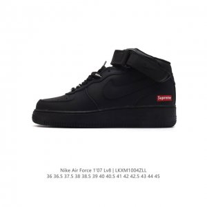 supreme X Nike Air Force 1 Low Af1 supreme Fz8784-001 36 36.5 37.5 38 38.5 39 4