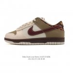 Factory Grade Nike SB Dunk Low Pro Unisex Retro Sneakers. Step freely and expre