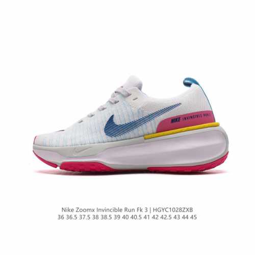 Nike ZOOMX INVINCIBLE RUN FK 3 invincible fvknit z00mx zoomx nike 85% z0omx nex