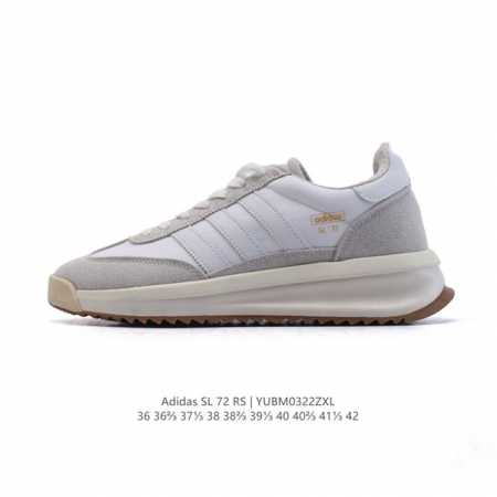 160 Adidas Sl 72 Shoes T Ecotex Eva Ecotex / Eva Jh8654 36-42 Yubm0322 - Click Image to Close