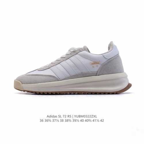 160 Adidas Sl 72 Shoes T Ecotex Eva Ecotex / Eva Jh8654 36-42 Yubm0322