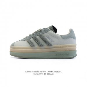 200 Adidas 2025 Gazelle Bold Gazelle Ng Jq5977 35-40 Mkbk0326Zbl