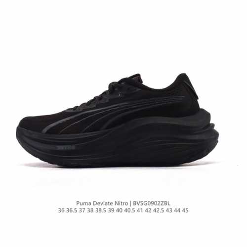 Corporate-grade Puma Deviate Nitro3 men's and women's 2025 new running shoes of