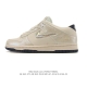 Nike Dunk Low Retro sneakers. As a classic basketball shoe from the 80s, initia