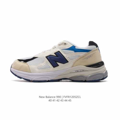 New Balance Nb990 V3 990 mcd Motion Control Device newbalance 1982 newbalance990 nike air Force1 Encap logo W990Kt3 36-45 Fvfr 5Zcl