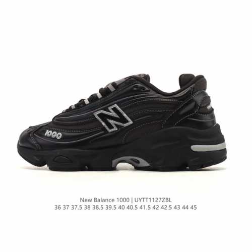 New Balance 1000 series returns with Ald X New Balance dad shoes! A new collabo
