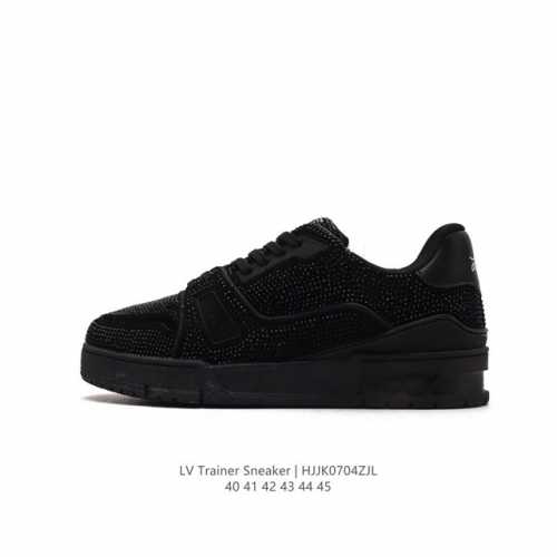 Louis Vuitton LV TPR # # LV Louis vuitton Trainer Sneaker Low 40-45 HJJK0704ZJL