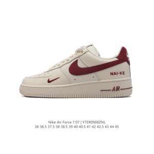 Af1 Nike Air Force 1 07 Low Jf1983 36 36.5 37.5 38 38.5 39 40 40.5 41 42 42.5 4