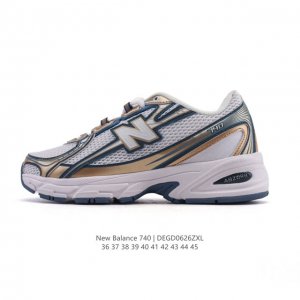 New Balance Mr740 Nb New Balance series retro dad style casual sports jogging sh